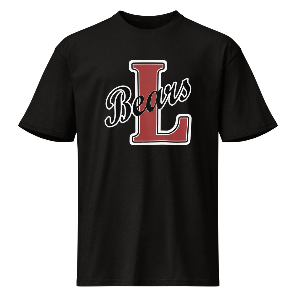 Lynn High School Design 1 — Black