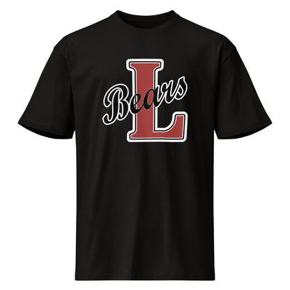 Lynn High School Design 1 — Black