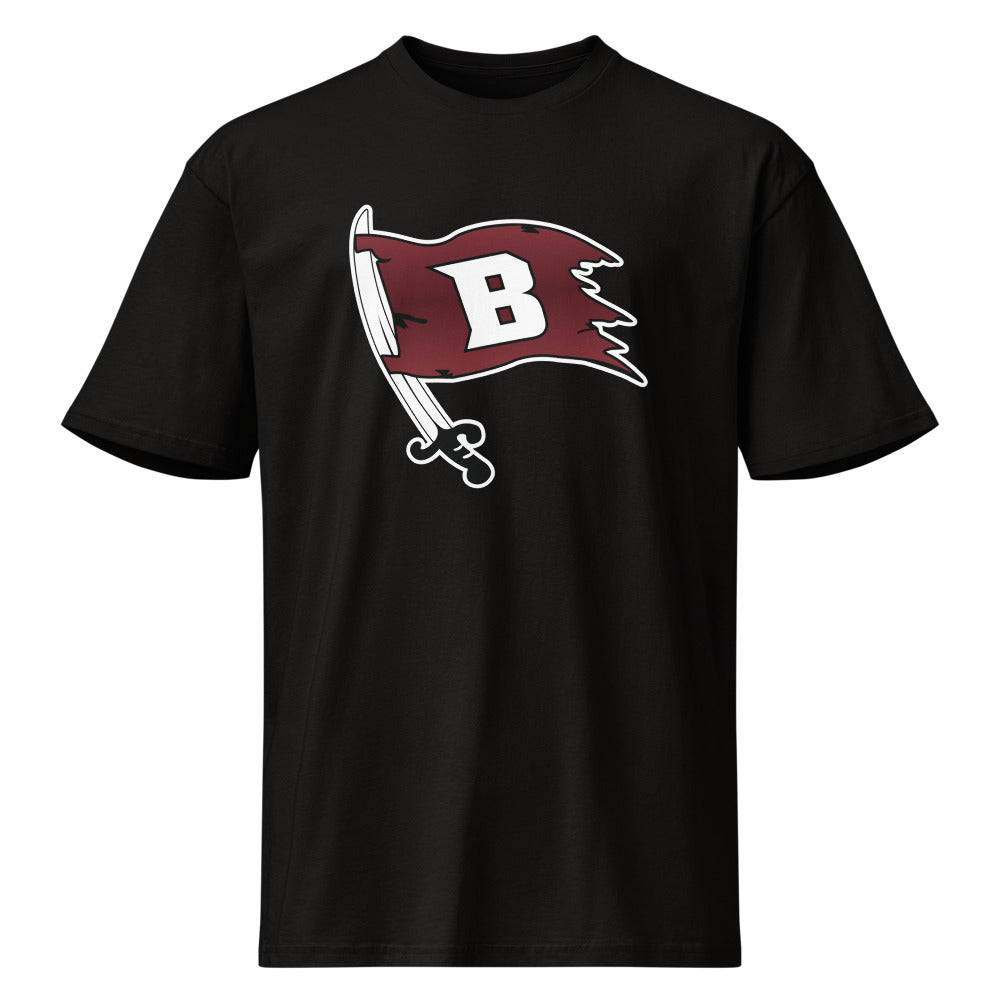 Boaz High School Design 1 — Black
