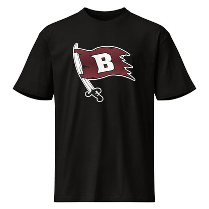 Boaz High School Design 1 — Black