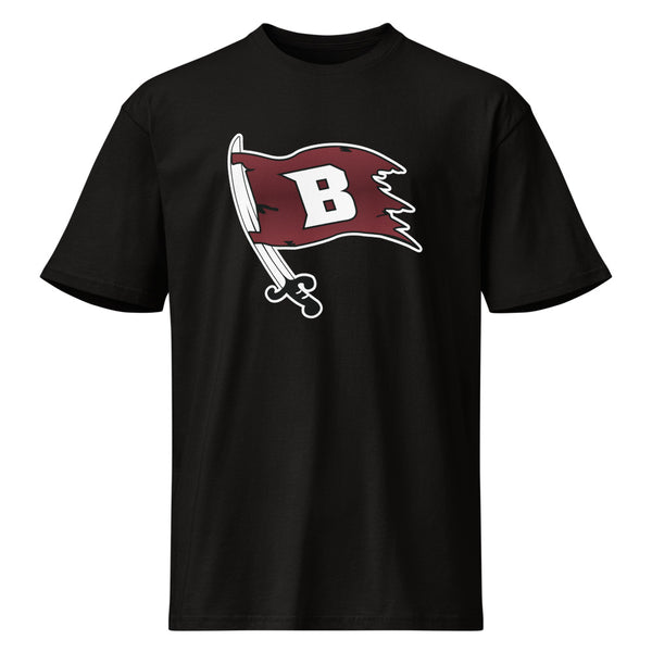 Boaz High School Design 1 — Black