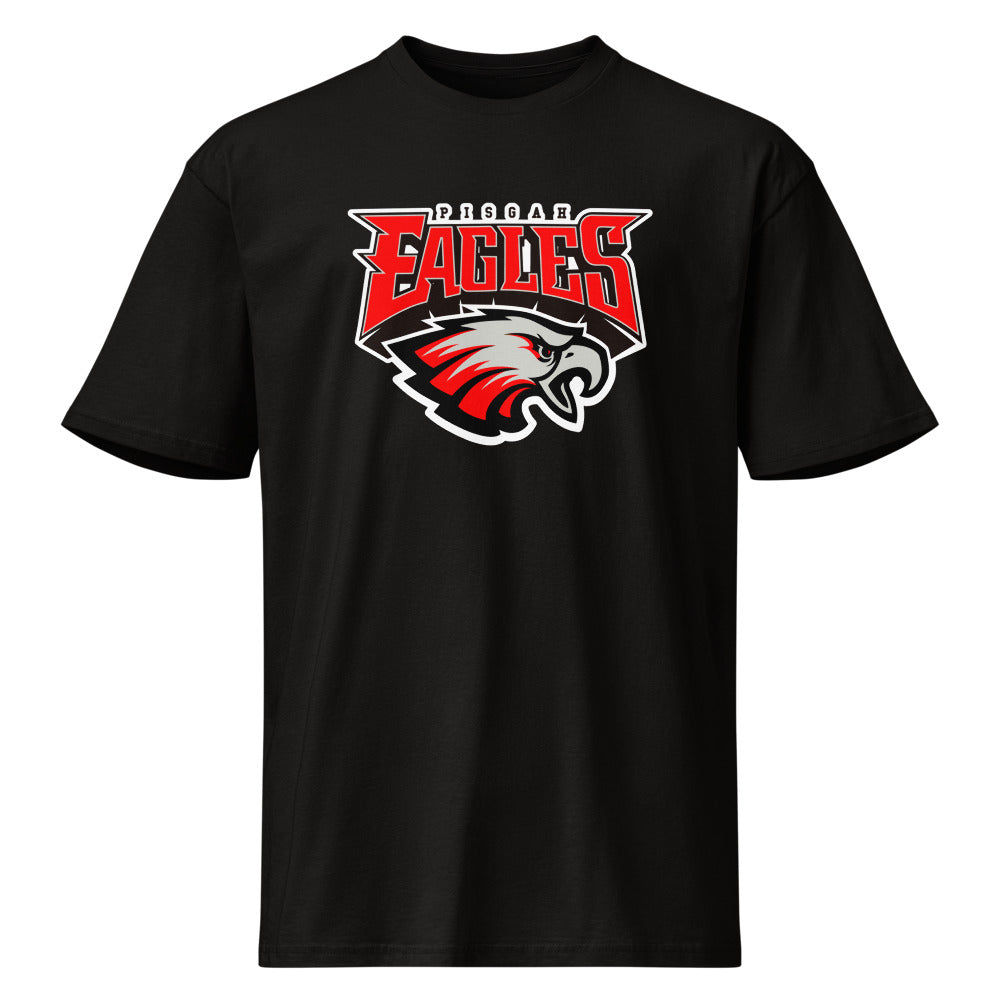 Pisgah High School Design 1 — Black