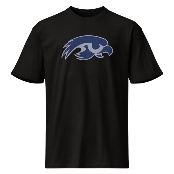 Silver Stage High School Design 1 — Black