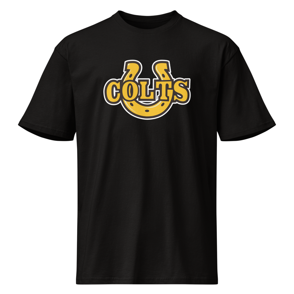 Cottonwood High School Design 1 — Black
