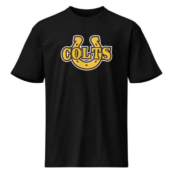 Cottonwood High School Design 1 — Black