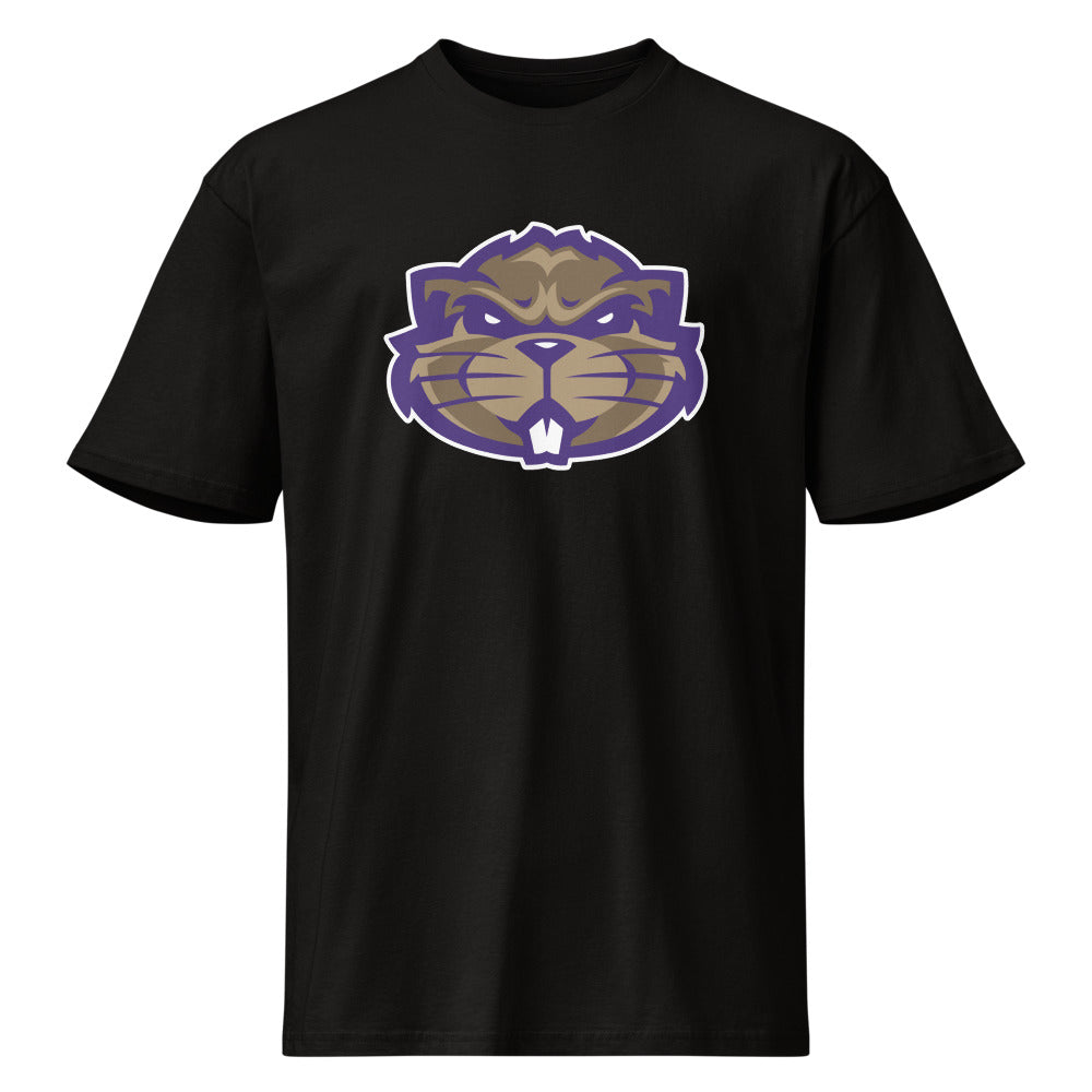 Hueytown High School Design 1 — Black