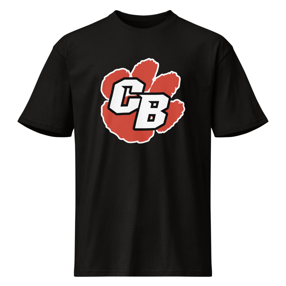 Cedar Bluff High School Design 1 — Black
