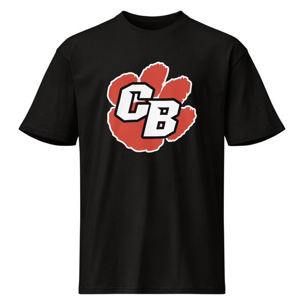 Cedar Bluff High School Design 1 — Black