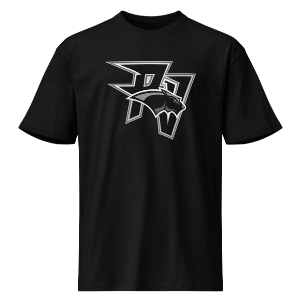 Pine View High School Design 1 — Black