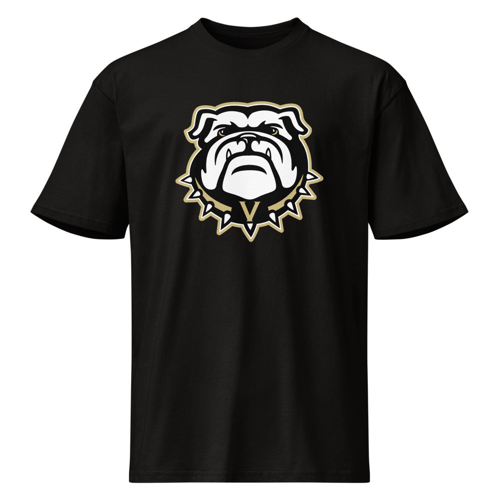 Lamar County High School Design 1 — Black
