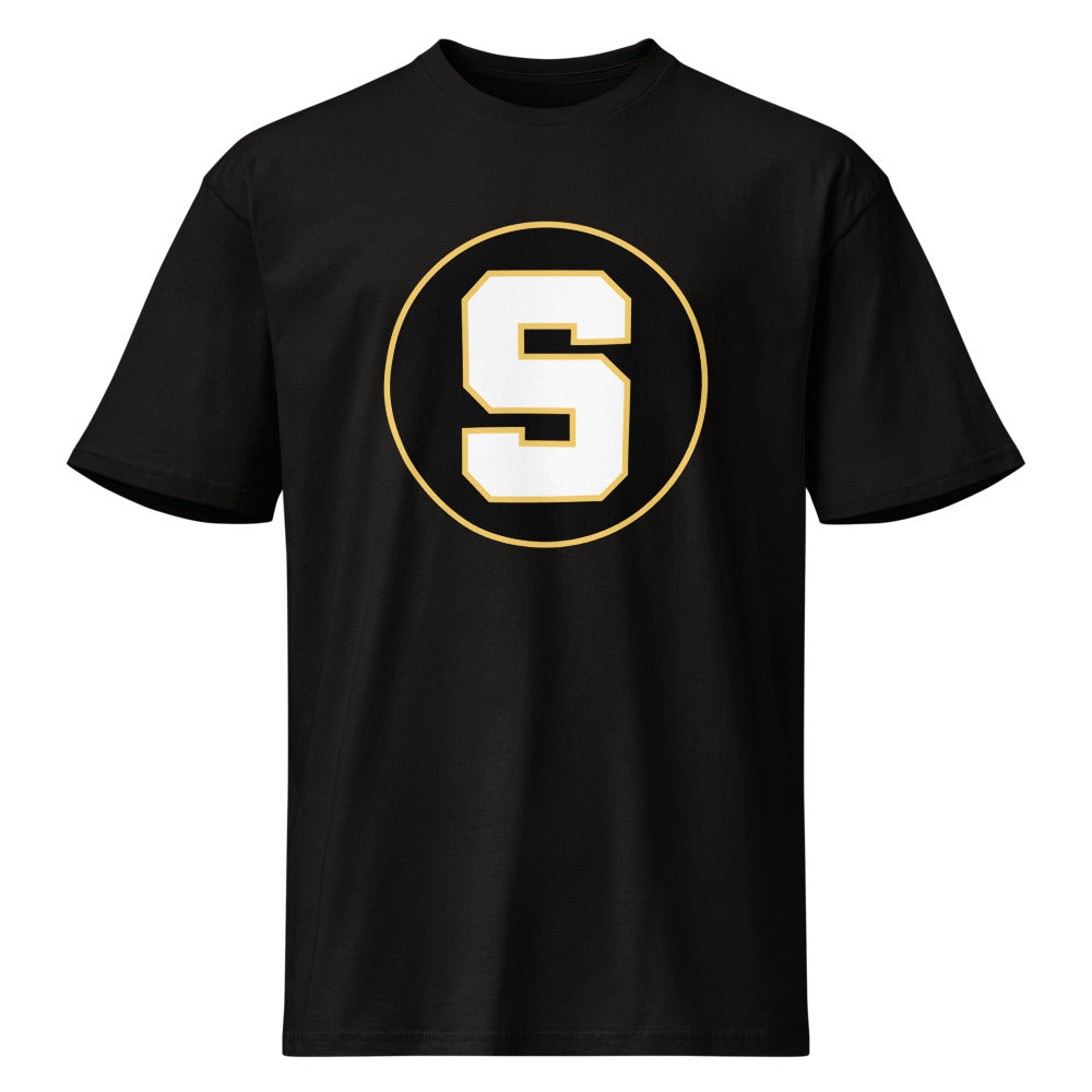 Scottsboro High School Design 1 — Black