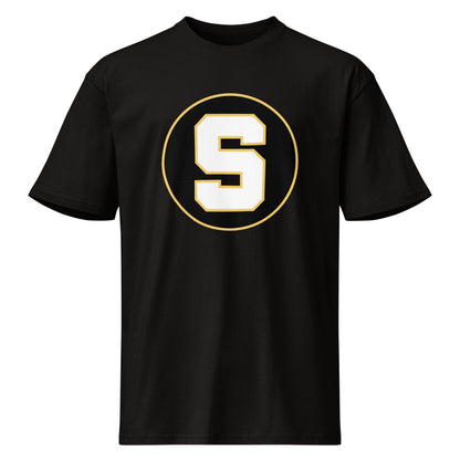 Scottsboro High School Design 1 — Black
