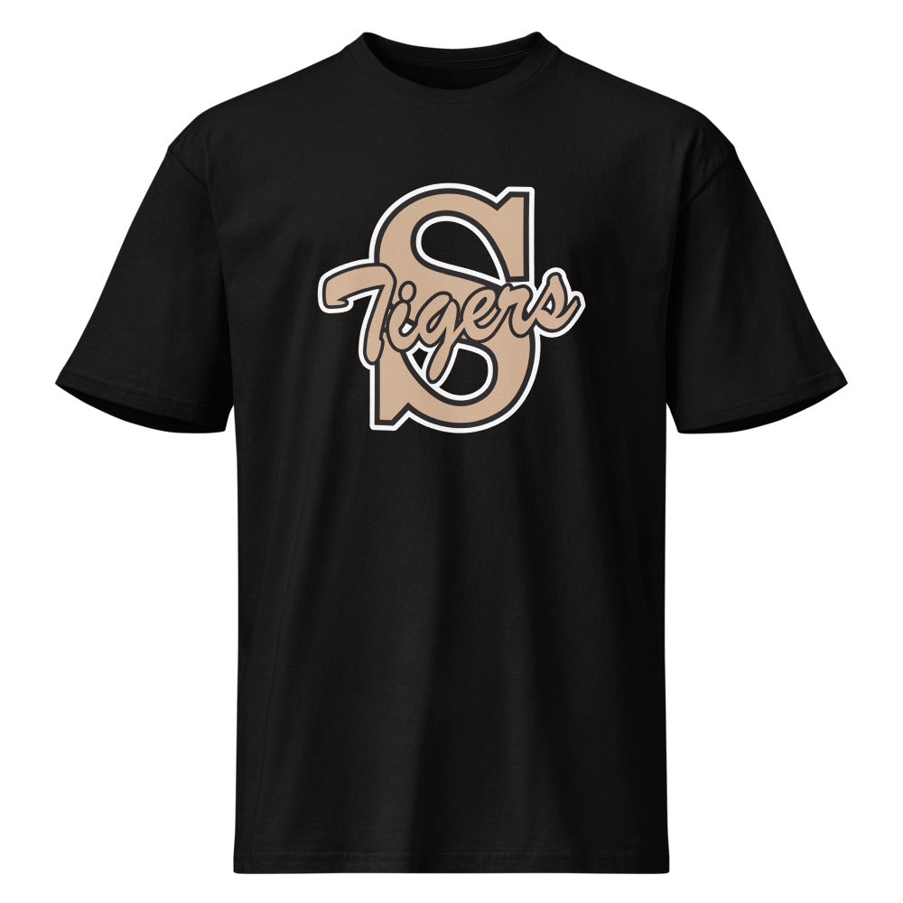 Straughn High School Design 1 — Black
