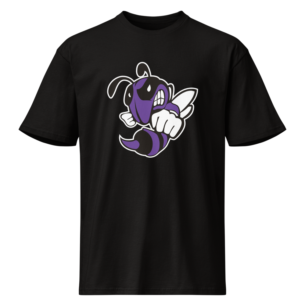 Box Elder High School Design 1 — Black