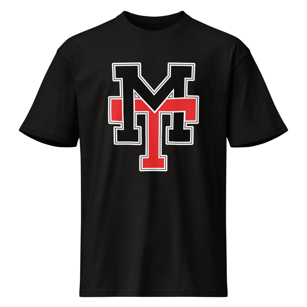 Manti High School Design 1 — Black