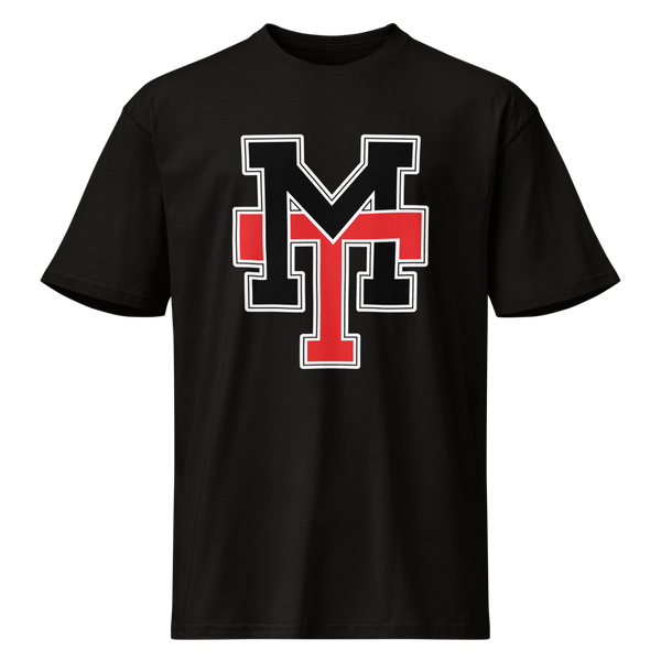 Manti High School Design 1 — Black