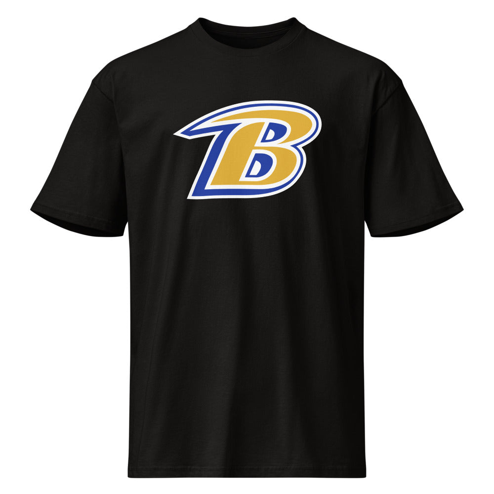 Beauregard High School Design 1 — Black