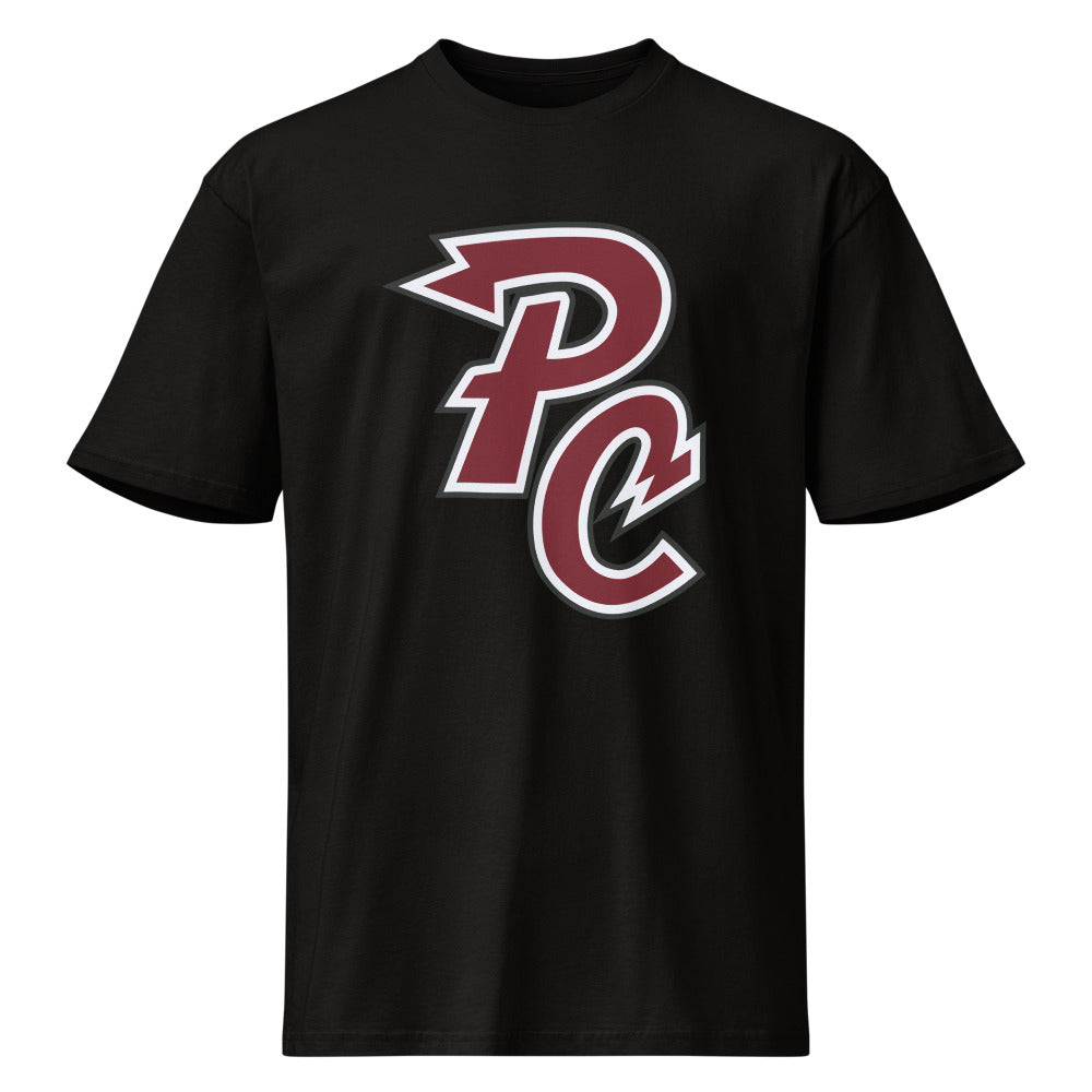 Pickens County High School Design 1 — Black