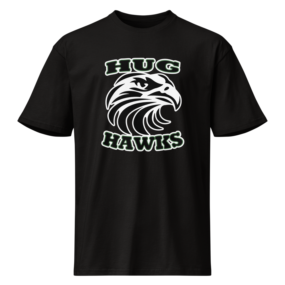 Procter R. Hug High School Design 1 — Black
