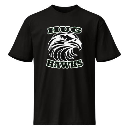 Procter R. Hug High School Design 1 — Black