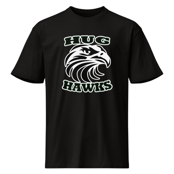 Procter R. Hug High School Design 1 — Black