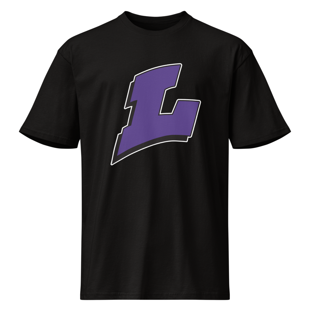 Lehi High School Design 1 — Black