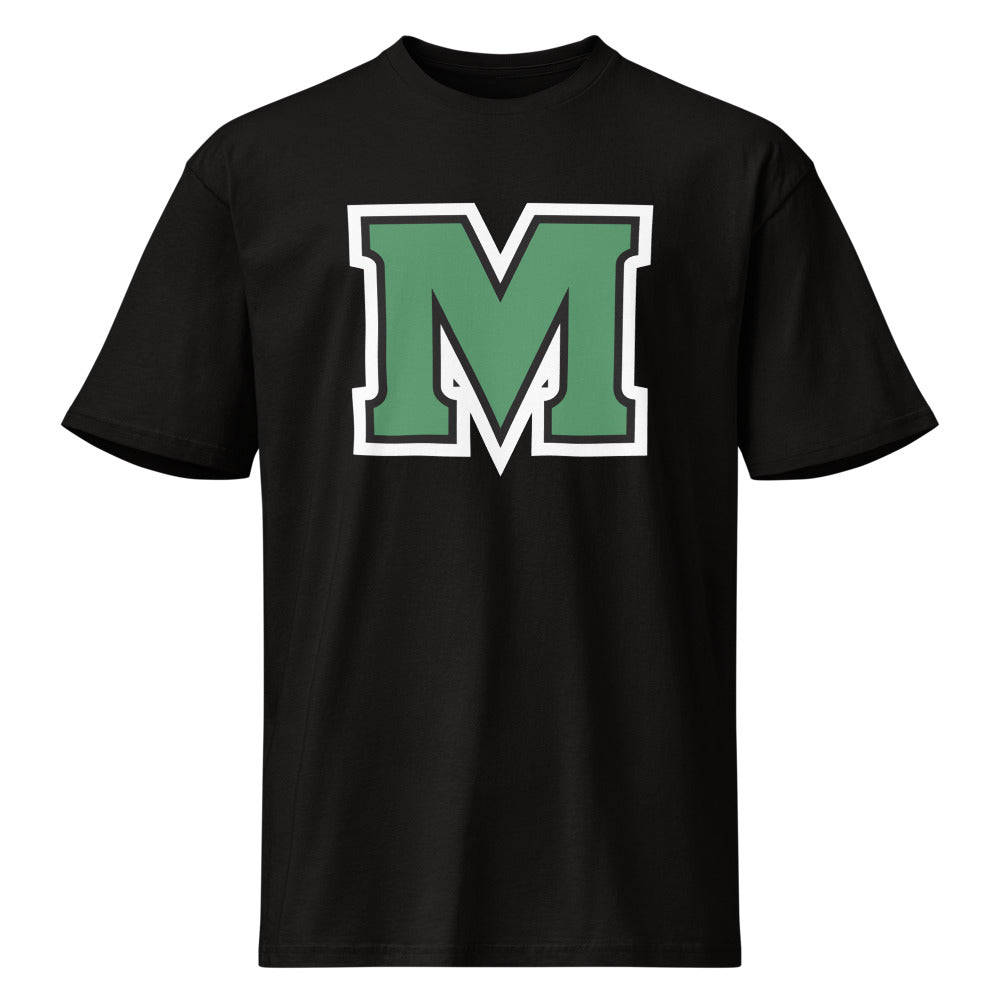 Millry High School Design 1 — Black