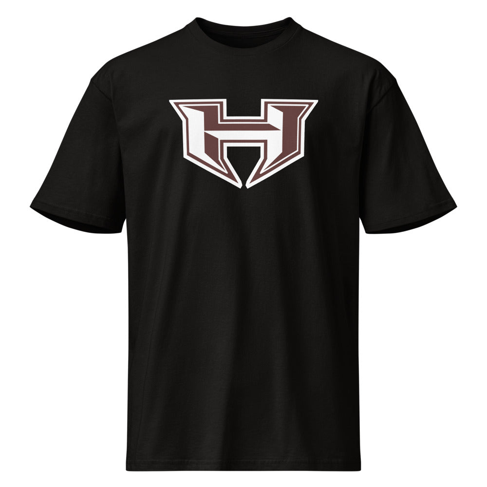 Hubbertville High School Design 1 — Black