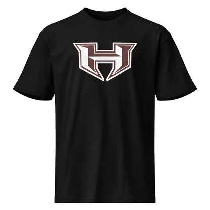 Hubbertville High School Design 1 — Black