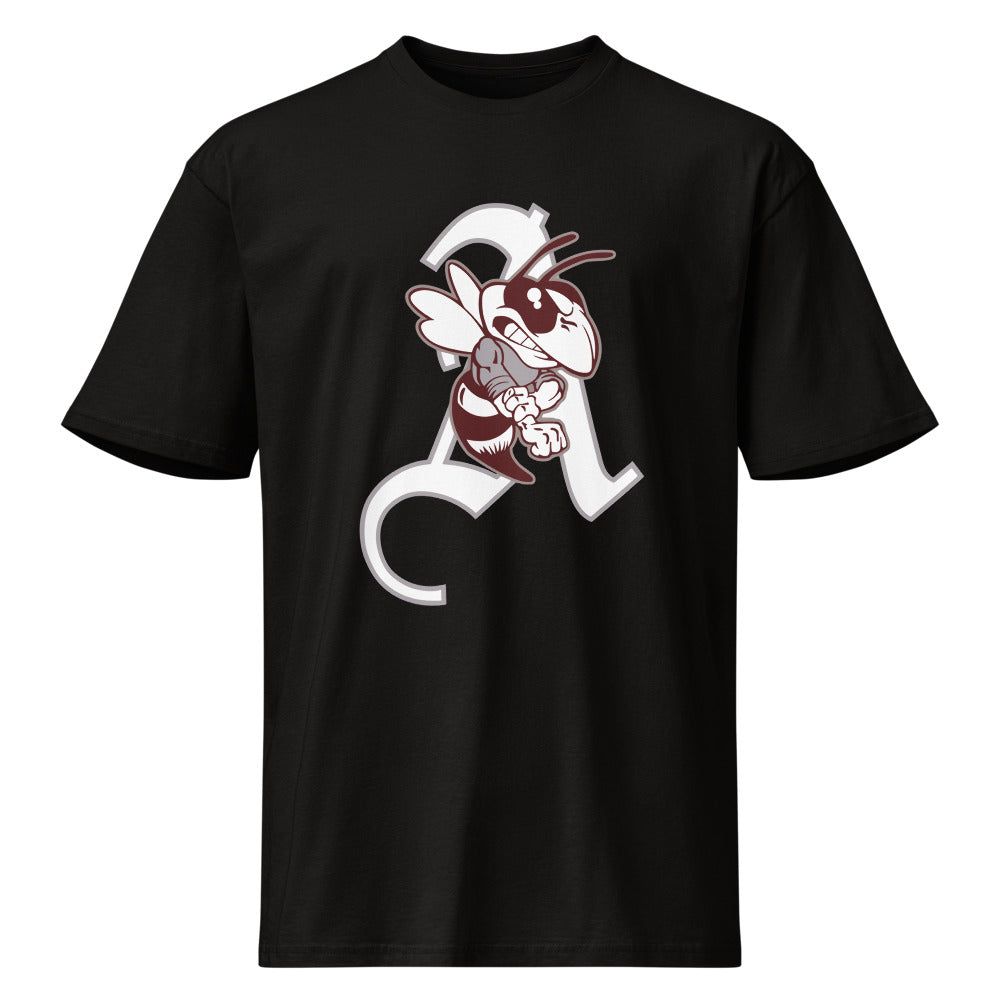 Abbeville High School Design 1 — Black