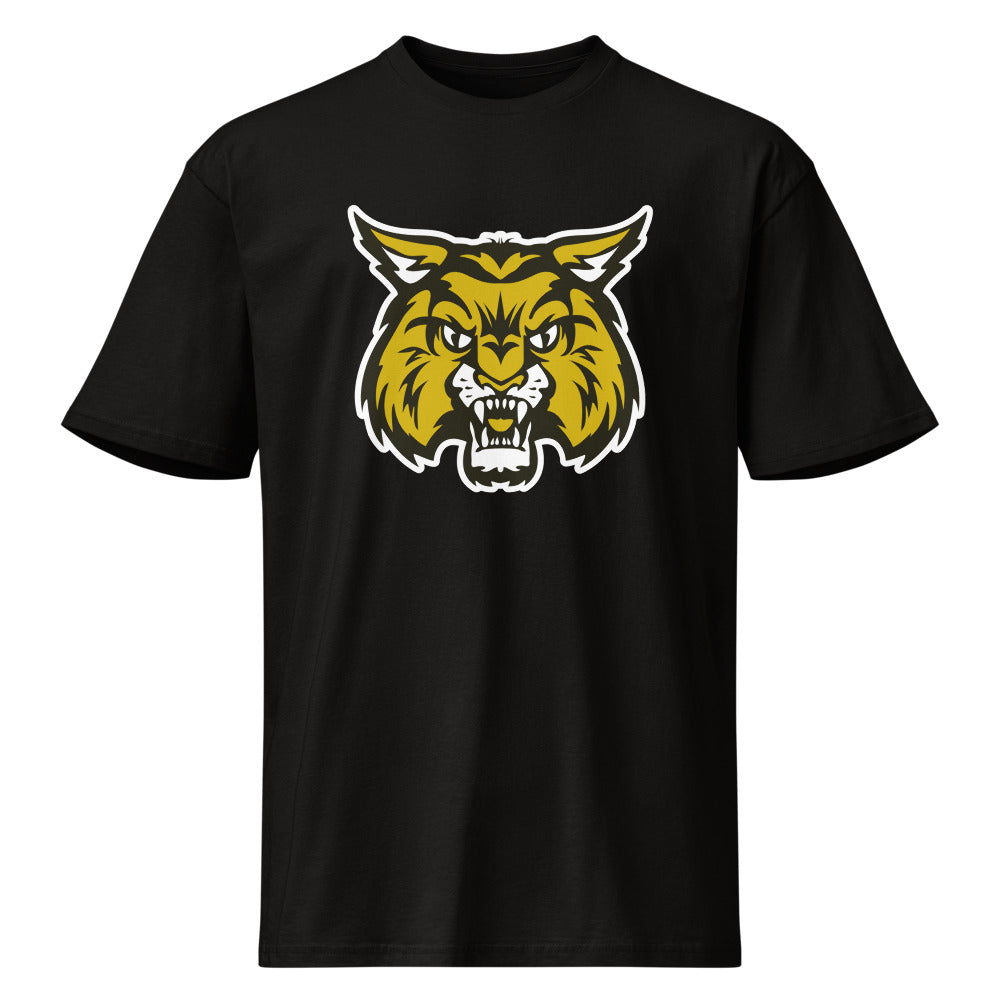 Phil Campbell High School Design 1 — Black