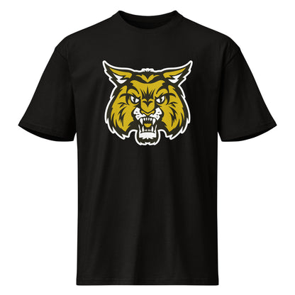 Phil Campbell High School Design 1 — Black