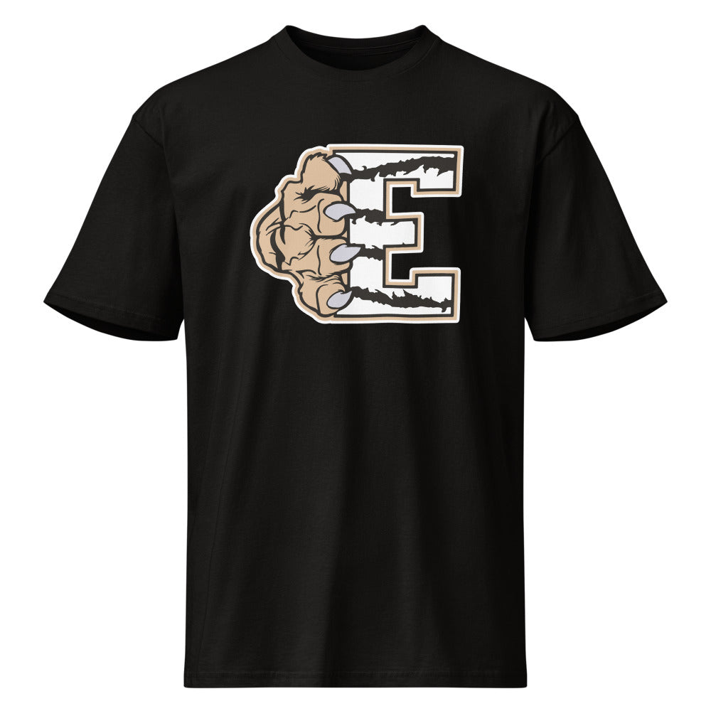 Elba High School Design 1 — Black