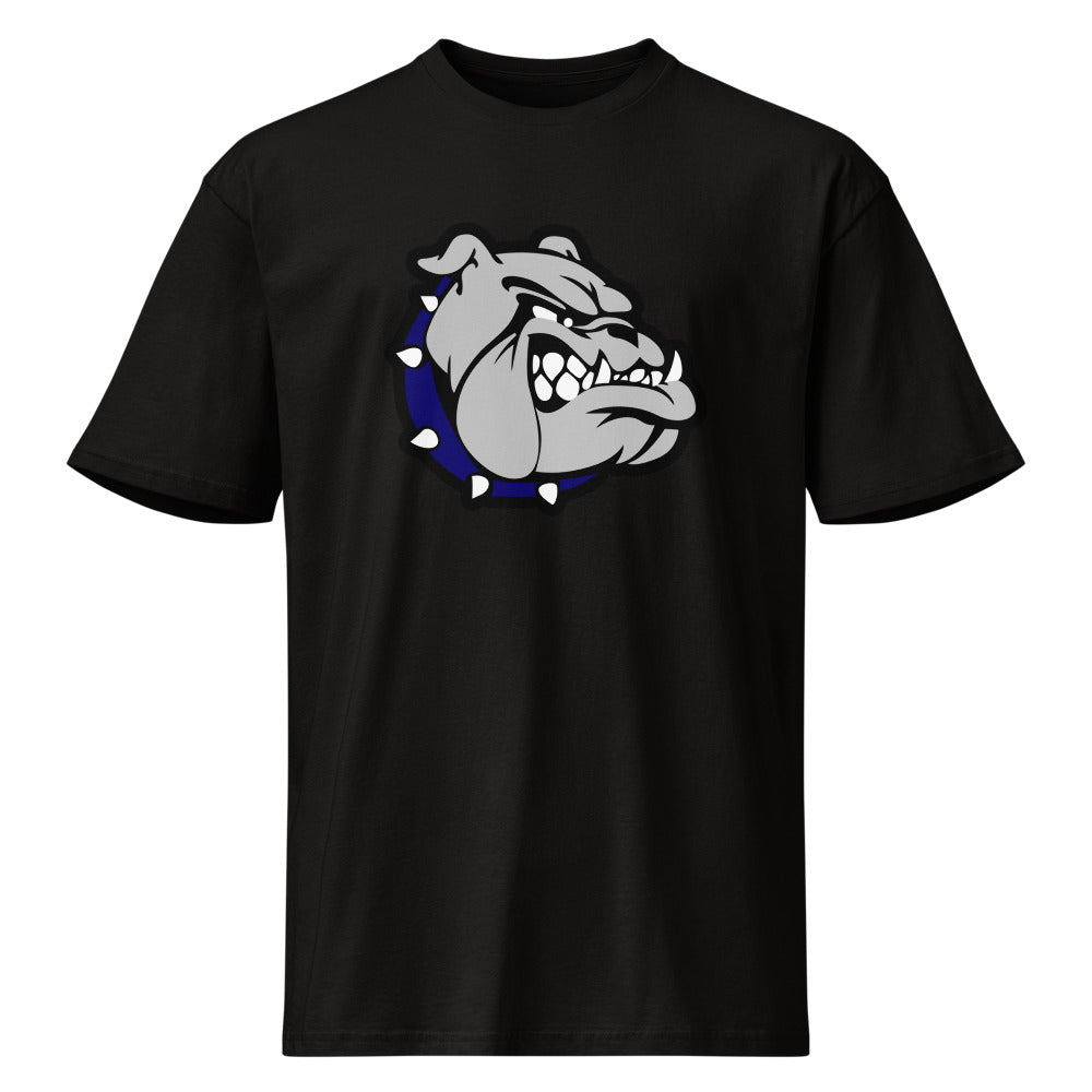 Clarke County High School Design 1 — Black