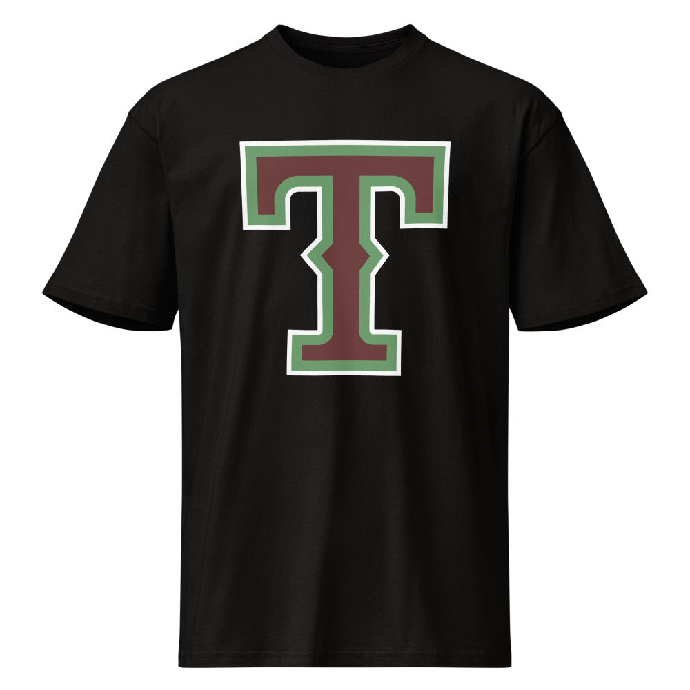 Thorsby High School Design 1 — Black