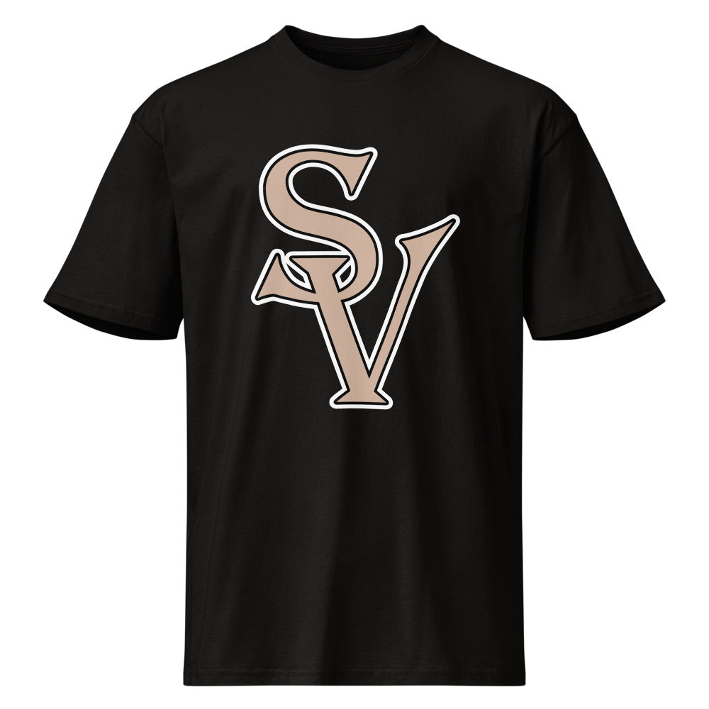 Sipsey Valley  High School Design 1 — Black