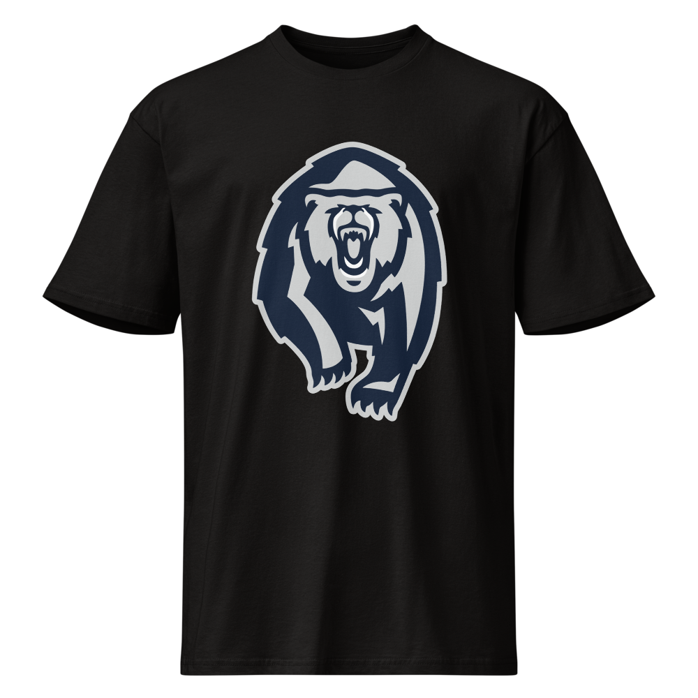 Copper Hills High School Design 1 — Black