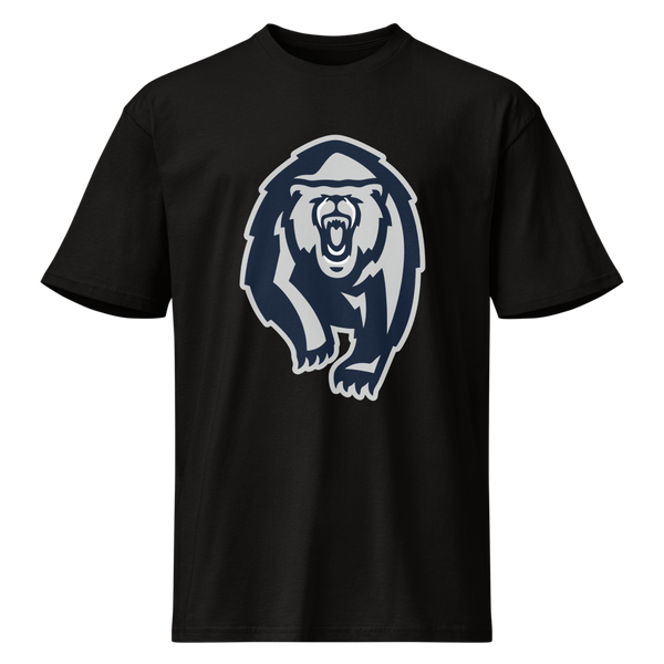 Copper Hills High School Design 1 — Black