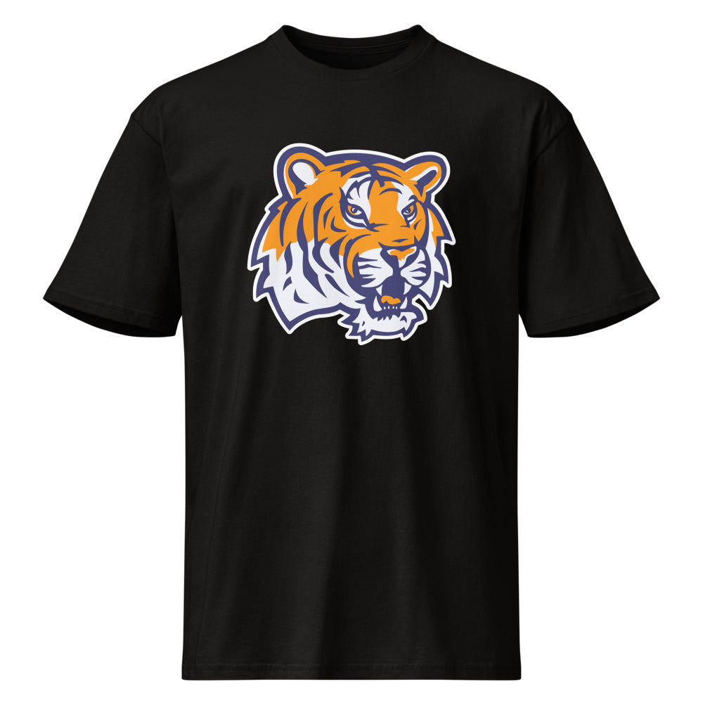 Tallassee High School Design 1 — Black