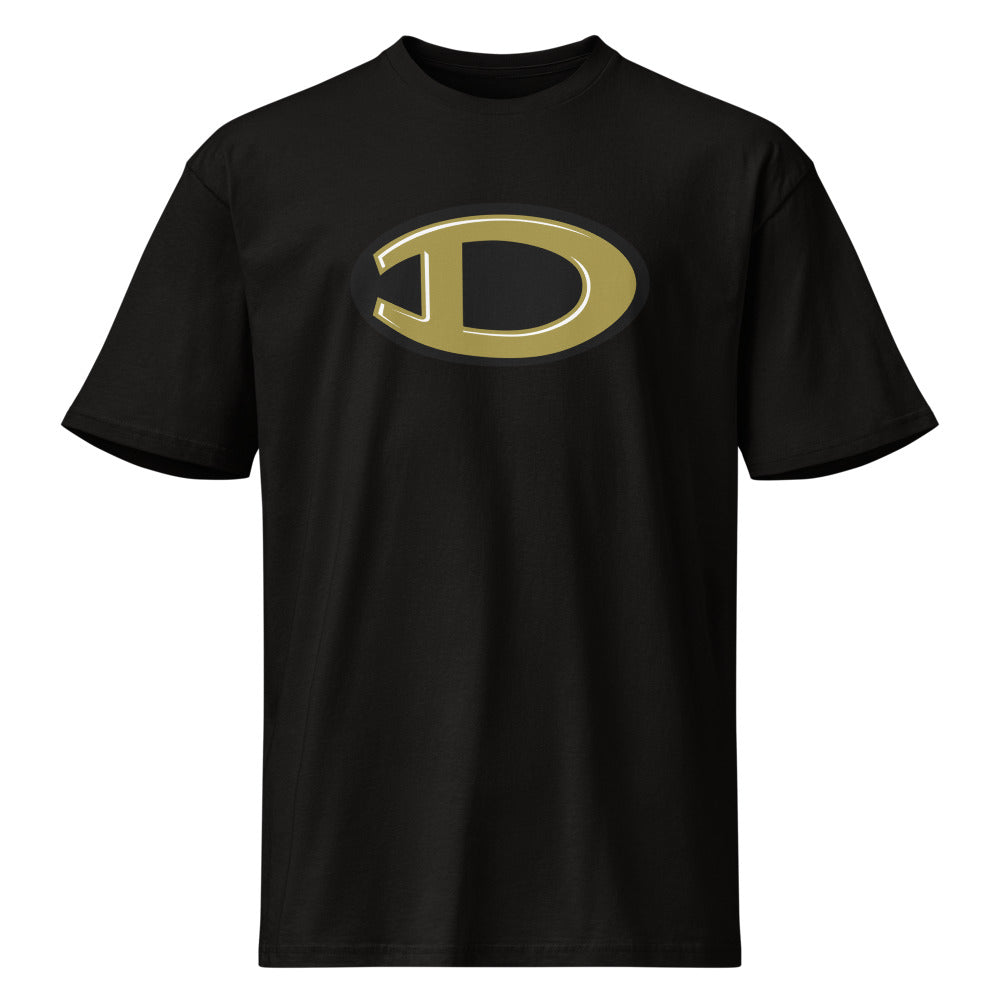 Dadeville High School Design 1 — Black