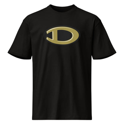 Dadeville High School Design 1 — Black