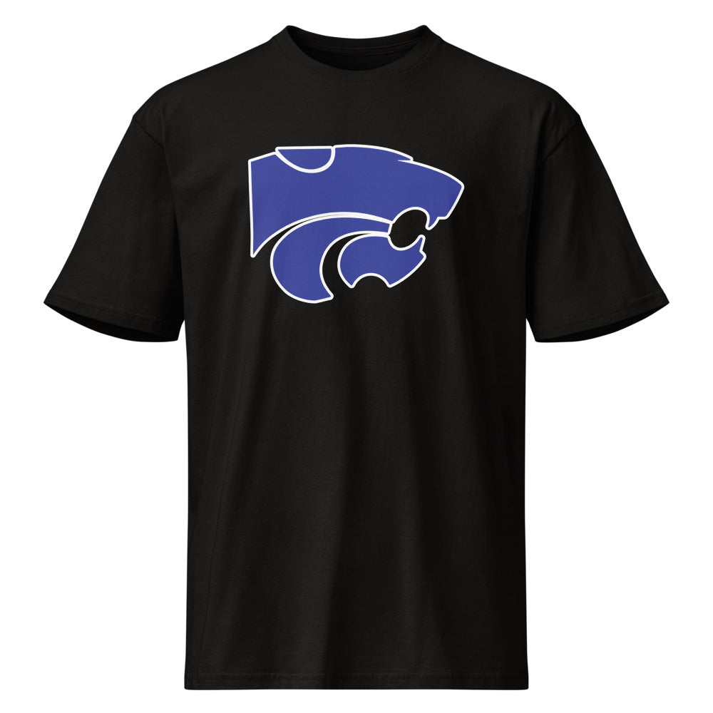 Tharptown High School Design 1 — Black