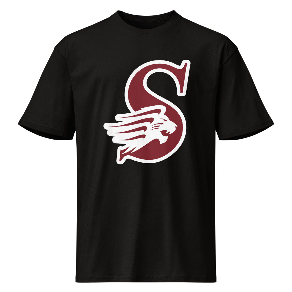 Sardis High School Design 1 — Black