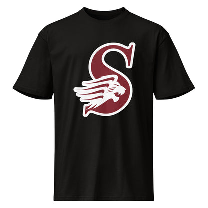 Sardis High School Design 1 — Black