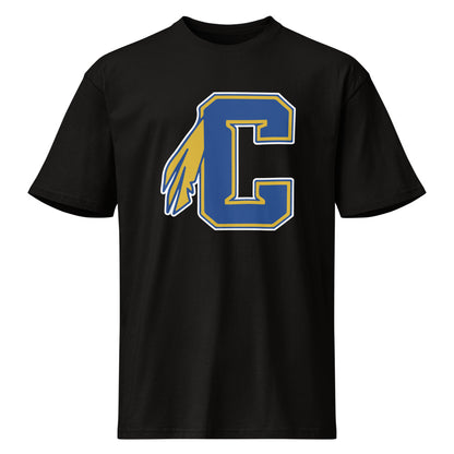 Cherokee High School Design 1 — Black