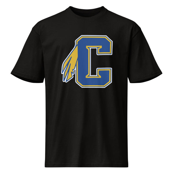 Cherokee High School Design 1 — Black