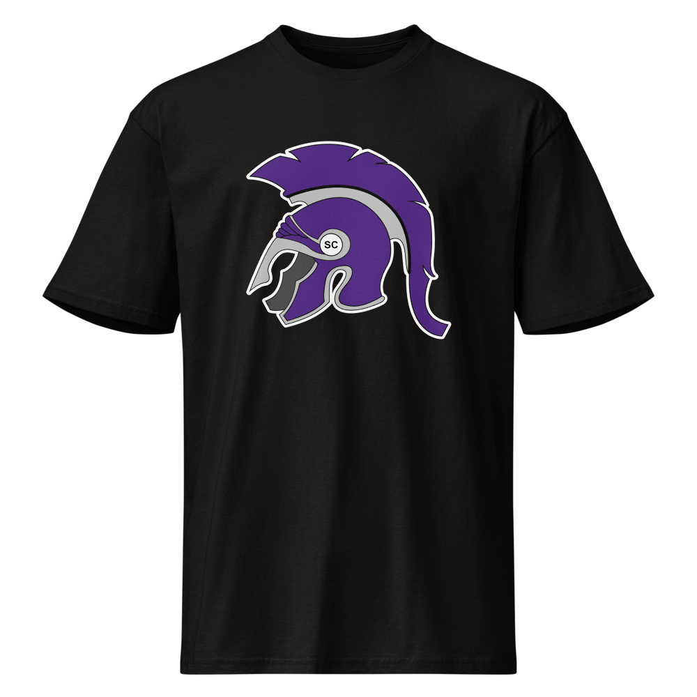 Spring Creek High School Design 1 — Black
