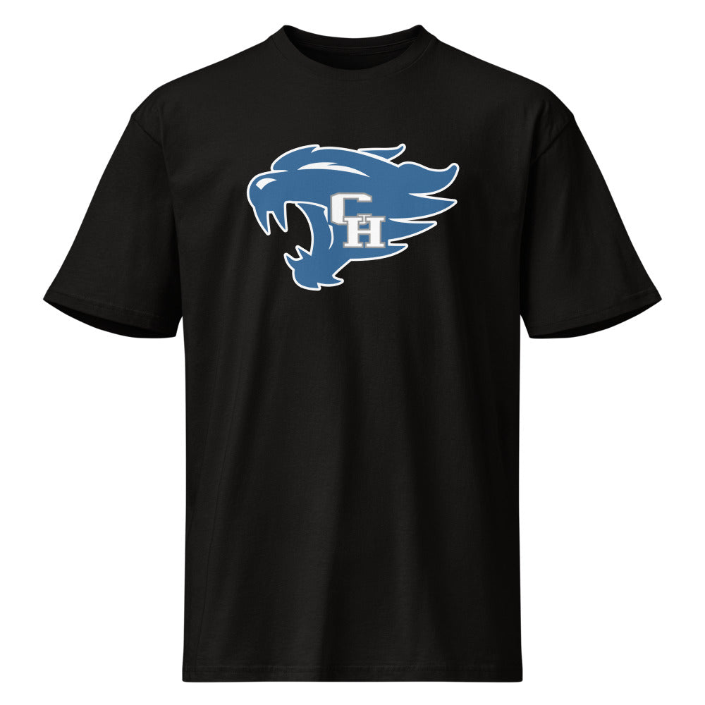 Colbert Heights High School Design 1 — Black