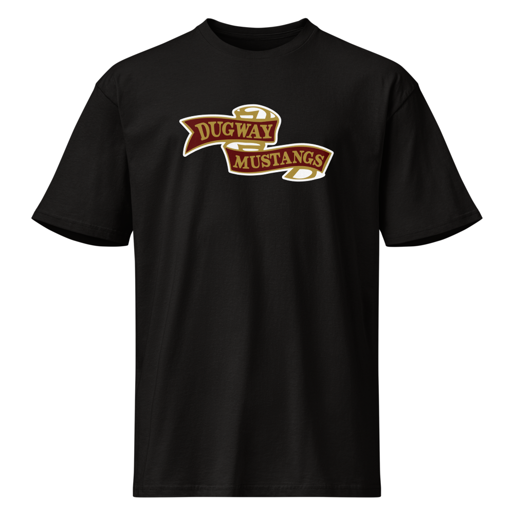 Dugway High School Design 1 — Black