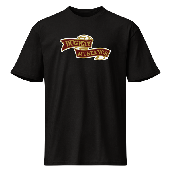 Dugway High School Design 1 — Black